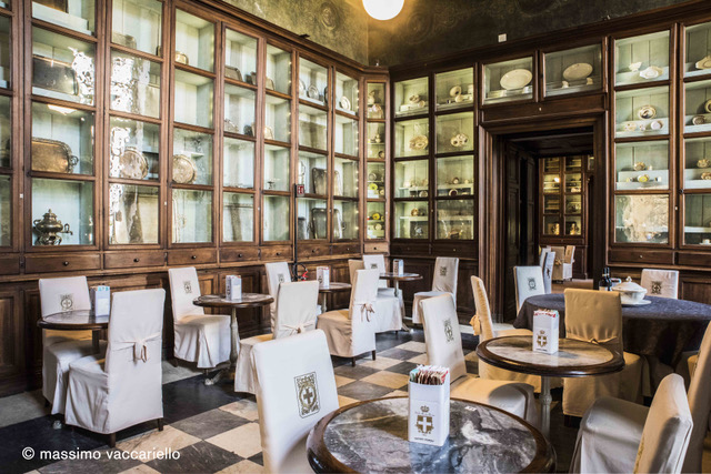 caffè reale torino